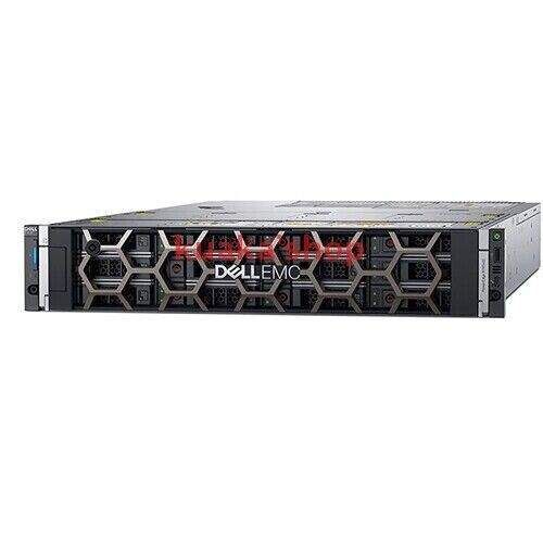 Dell R740XD Server 12X3.5″ 2x Intel Xeon 6152 CPU/8x 32GB 2666MHz RAM/ 6x10T SAS