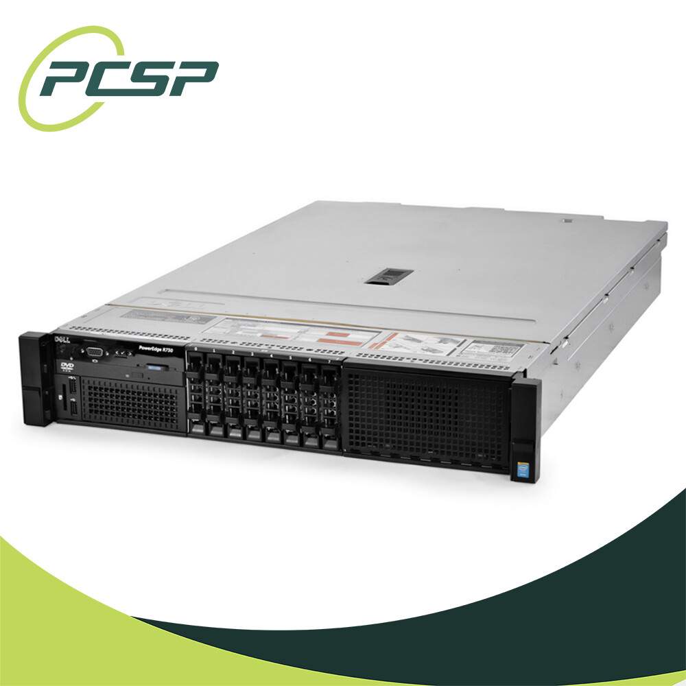 Dell PowerEdge R730 Server | 2x E5-2695 V4 36 Cores | H730p | 32GB | No HDD
