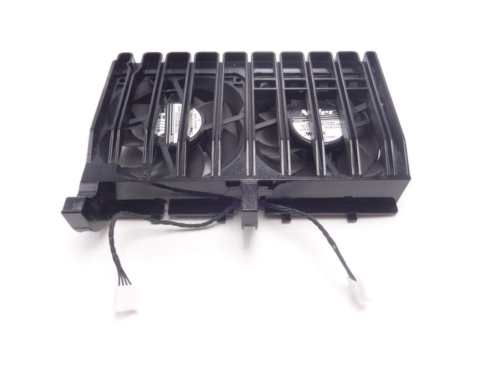 HP 530511-002 Z840 Dual Fan Assembly