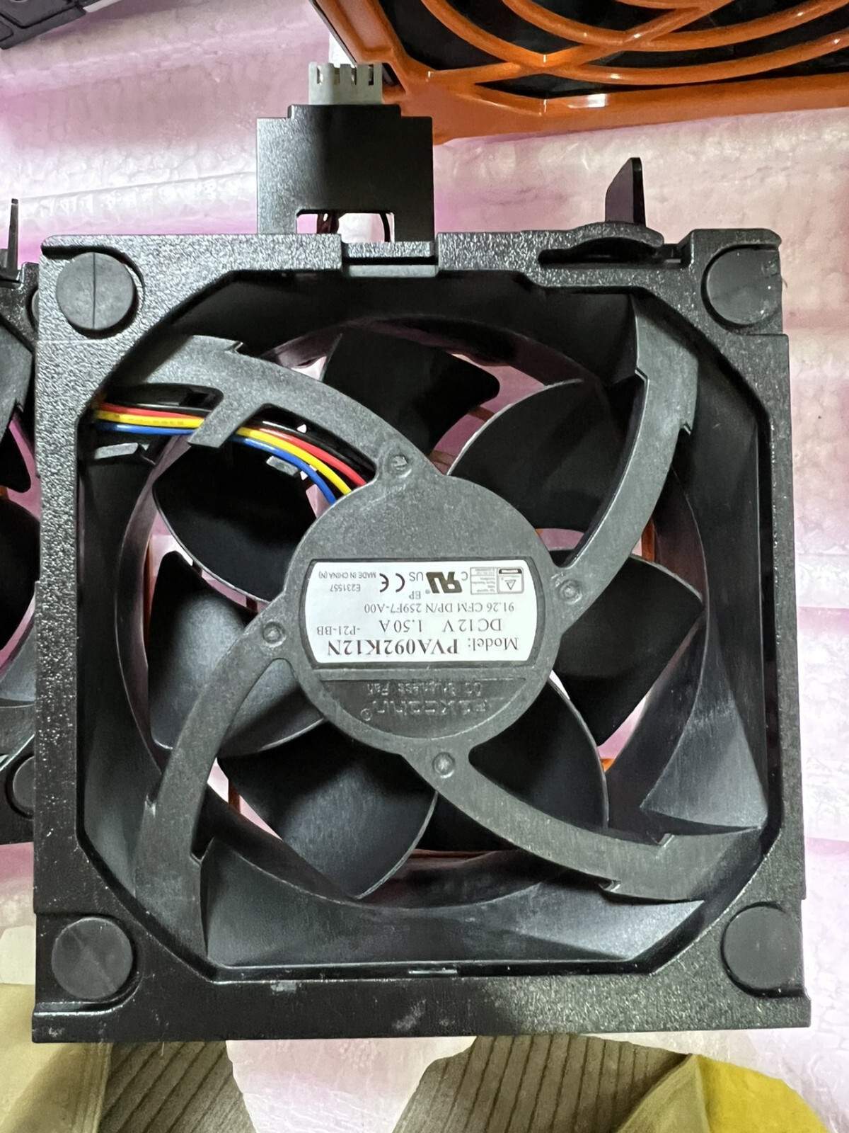 cooling Fan for Dell PowerEdge T640 0CKY79 CKY79
