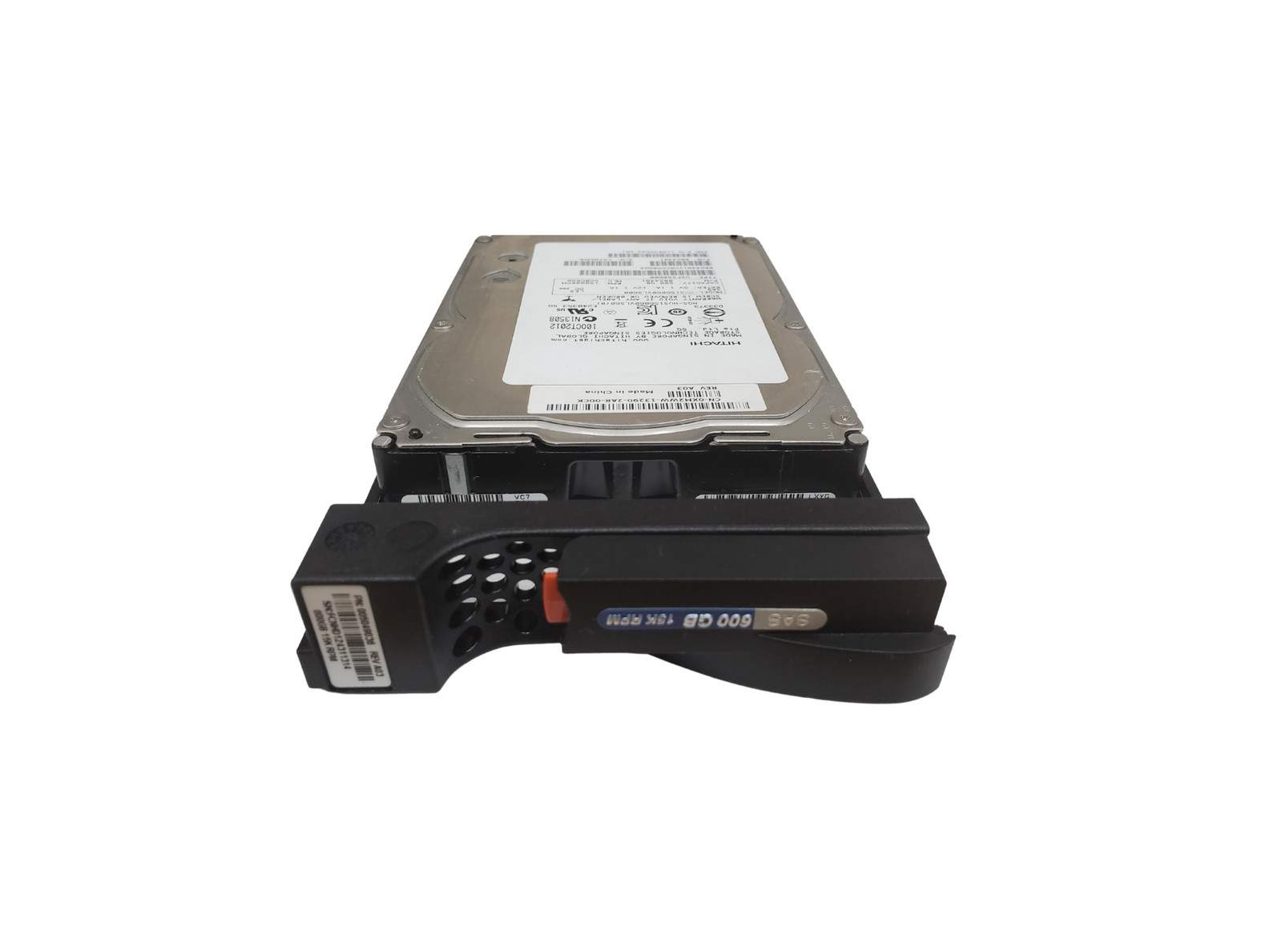 DELL XM2WW 600GB 15K SAS 3.5′ 6G AX4/AX5
