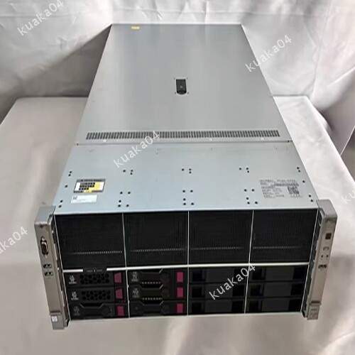 H3C R5300 G3 Server 12X3.5″， 2xIntel Xeon 6152， 512G RAM， 8xRTX 4090 GPU，4x2000W