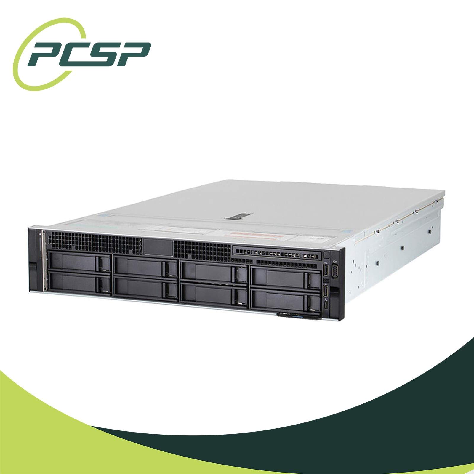 Dell PowerEdge R740 8B LFF Server 2x Gold 6148 40C 256GB DDR4 H730P 4x 4TB HDD