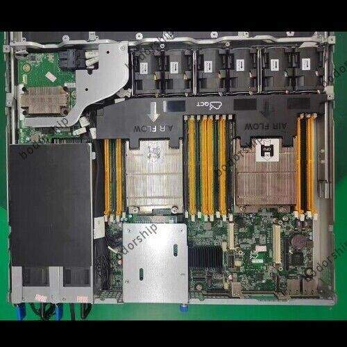 Quanta D51PH-1ULH 12×3.5″ LFF Rack Mountable Server With 2x 750W Power Supply