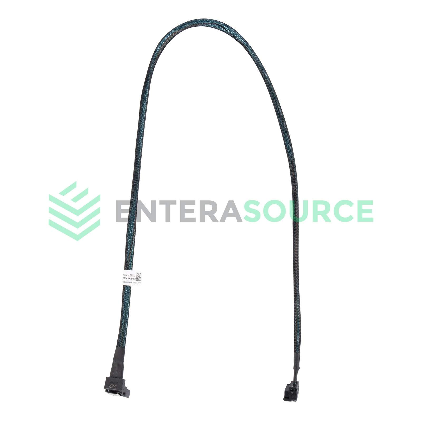 Dell PE MHH6D-NEW R750 12x 3.5″ fPERC to SlimSAS [SFF-8654] Hardware RAID Cable