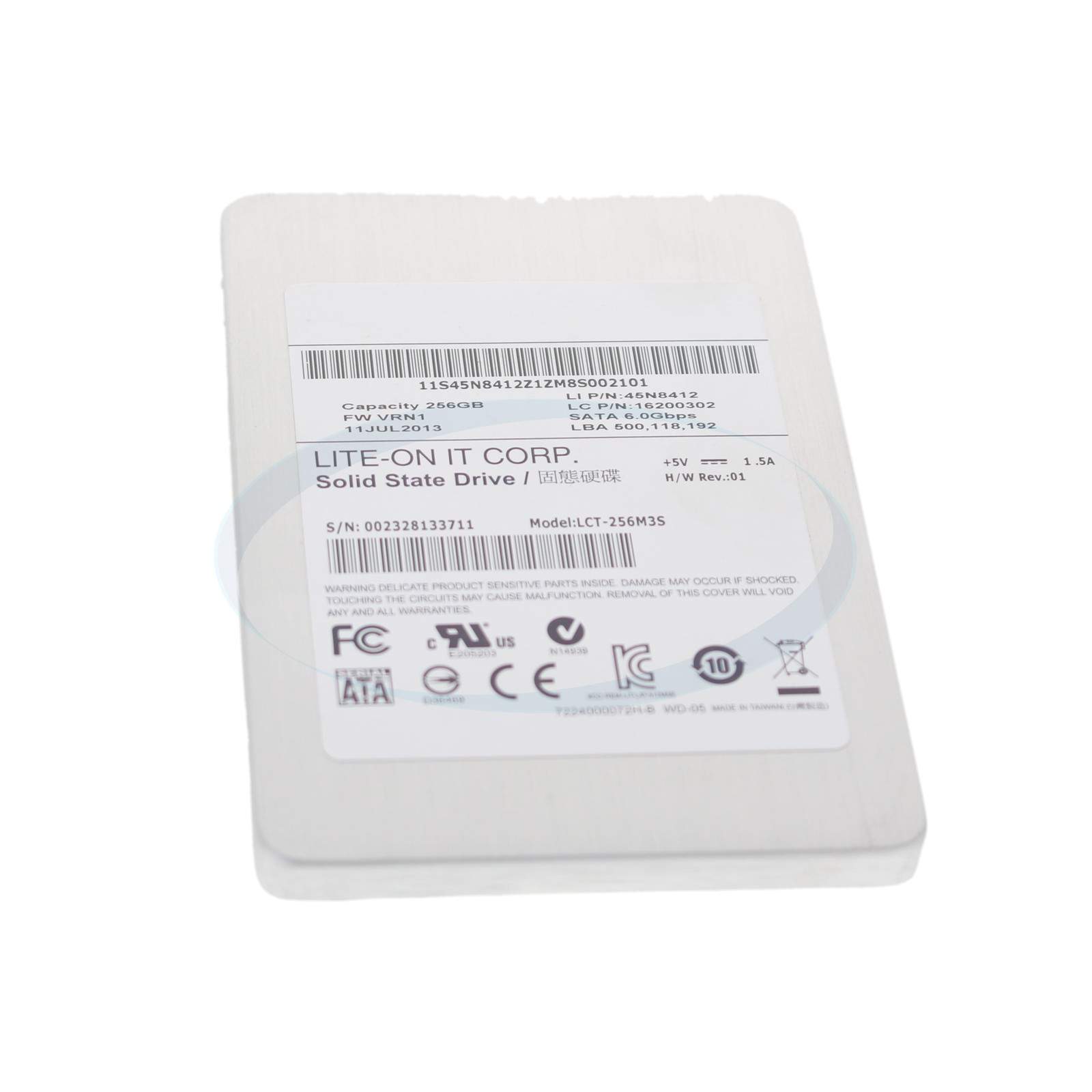 Line-On 45N8412 256GB 6G SATA 2.5″ SSD