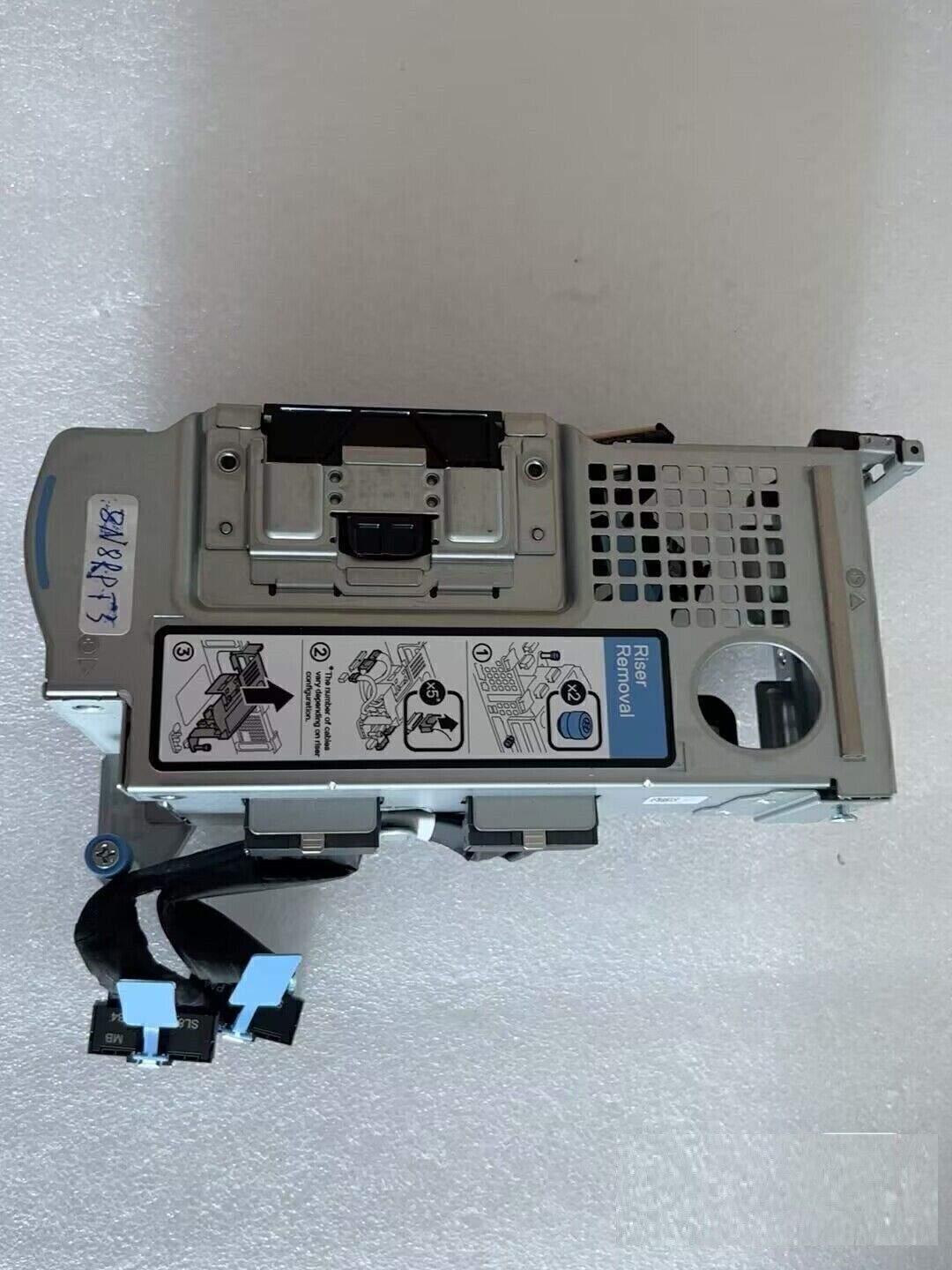 Dell PowerEdge R750xs Dual CPU Upgrade Erweiterungskarte 08341J 8341J