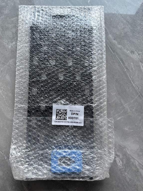 Front Bezel Assembly DDT01, 0DDT01 for Dell PowerEdge T640/T350 system