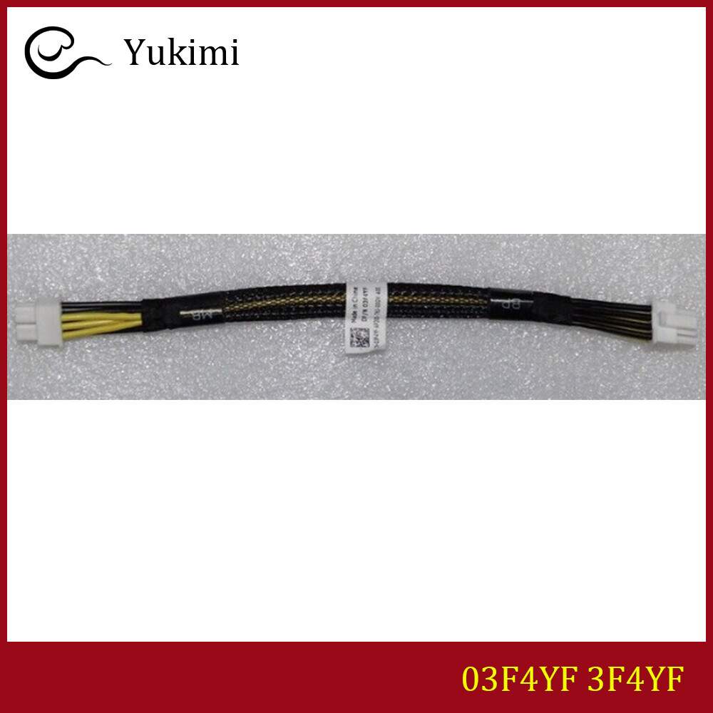 03F4YF FOR DELL PowerEdge R740 Server Hard Disk Backplane Power Cable