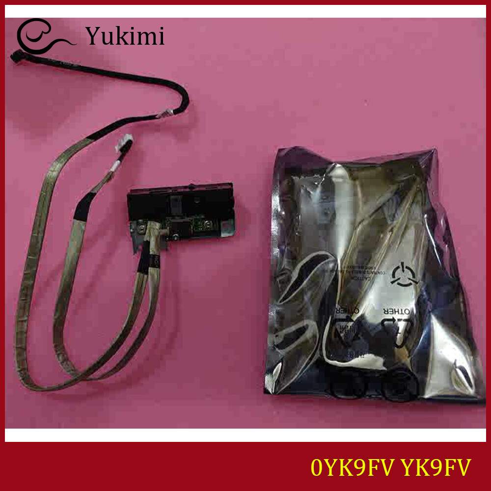 0YK9FV FOR DELL PowerEdge R750 Right Ear With Wireless Cable