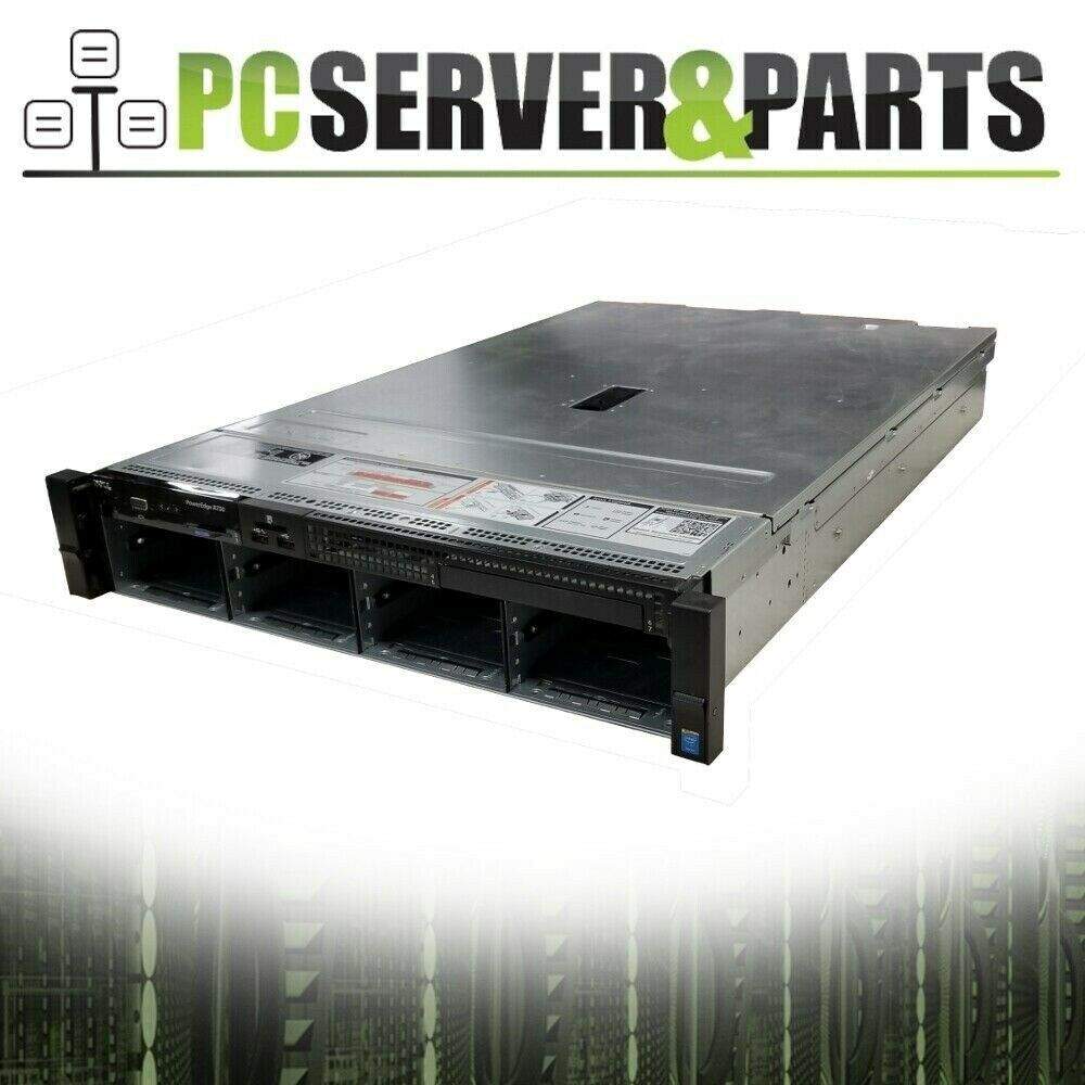 Dell PowerEdge R730 Server | 2x E5-2690v3 2.6GHz 12C | 128GB | H730p | 8x 4TB