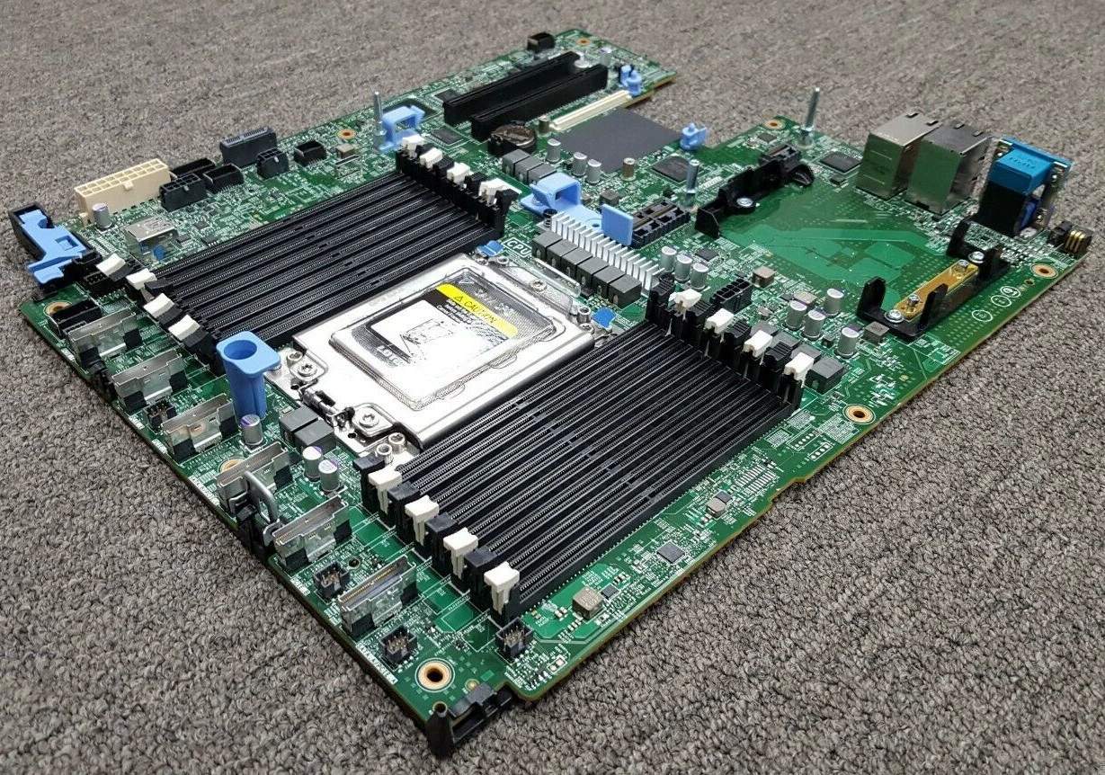 Dell Poweredge R7415 Server Motherboard