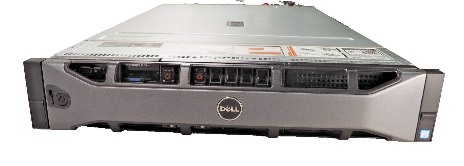 Dell PowerEdge R730 2*Xeon E5-2670v3 NO RAM 3*600GB SAS HDD PERC H730m Server