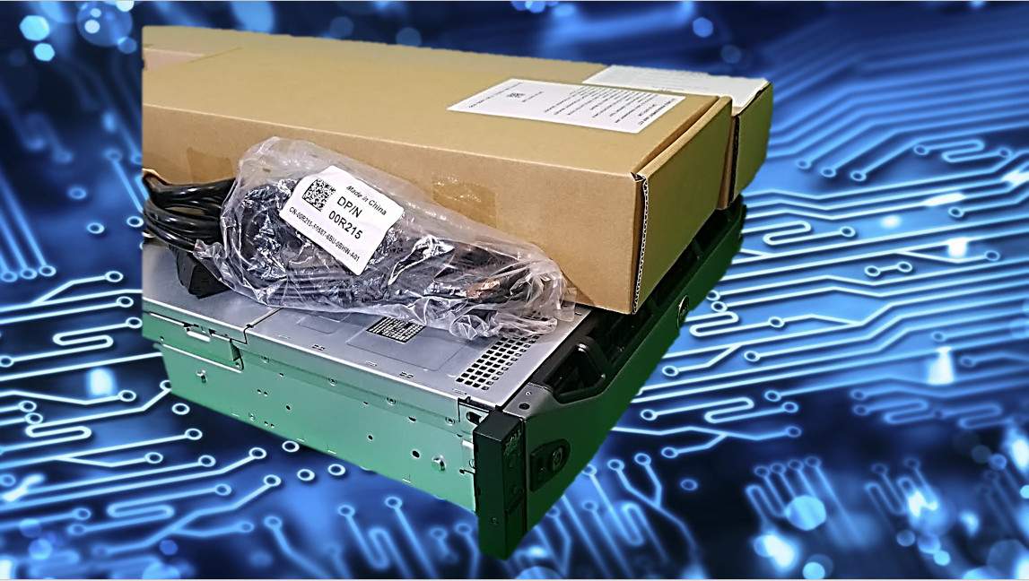 Dell PowerEdge R730XD LFF/ 2x E5-2660 v4/RAM 64GB/PERC H730/12x 2TB SAS/240 SSD