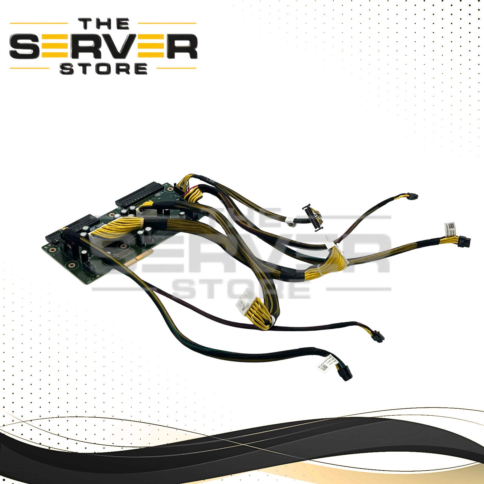 Dell PowerEdge T640 Server Power Distribution Board With Cables 0D2DTT D2DTT