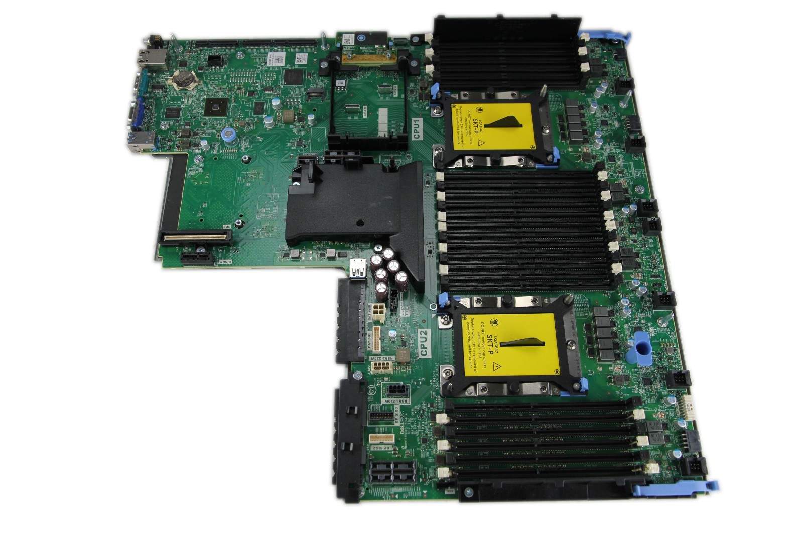 Dell PowerEdge R740 R740xd Dual LGA3647 Server Motherboard DY2X0