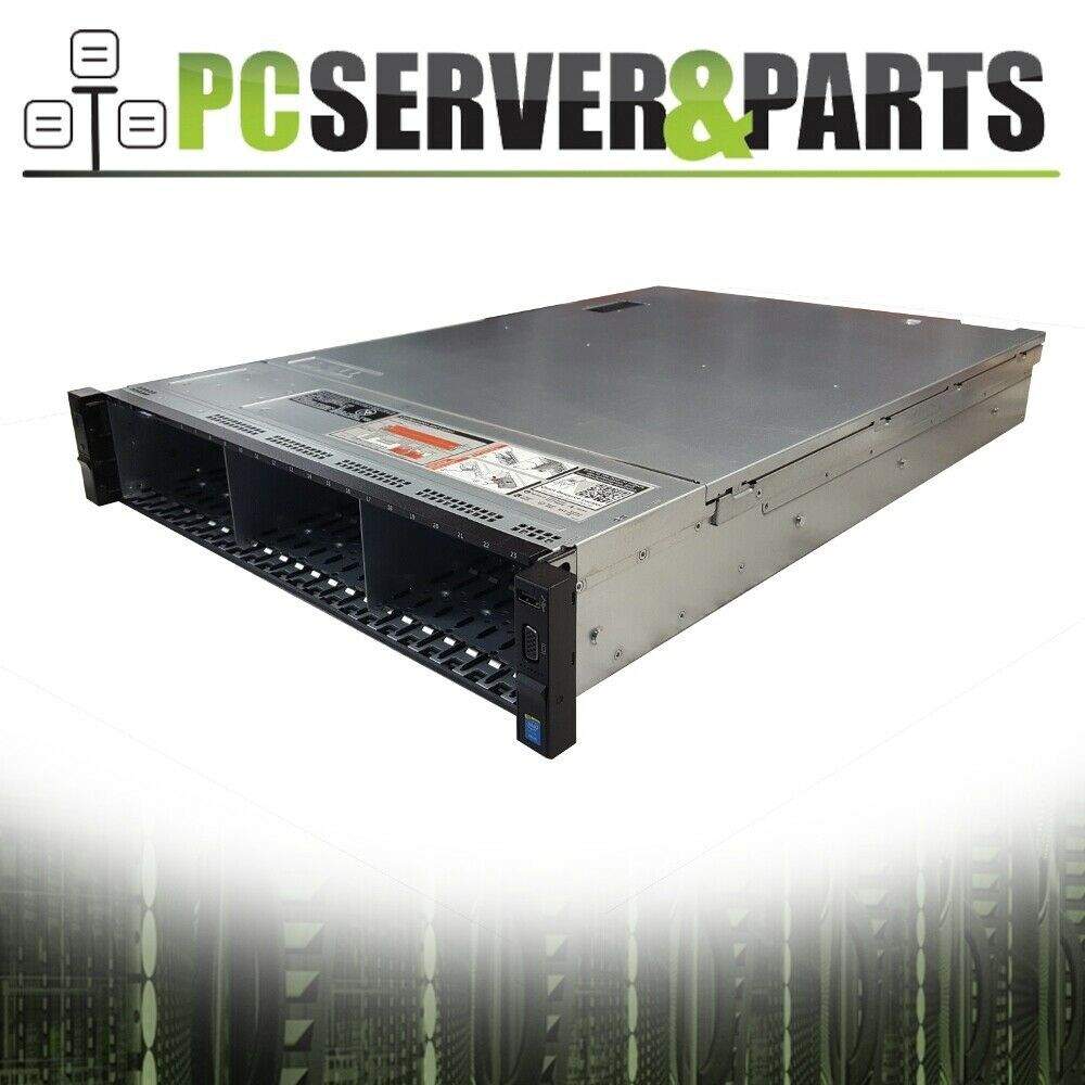 Dell PowerEdge R730XD 24B 2x 2.50GHz E5-2680 v3 Server Wholesale CTO
