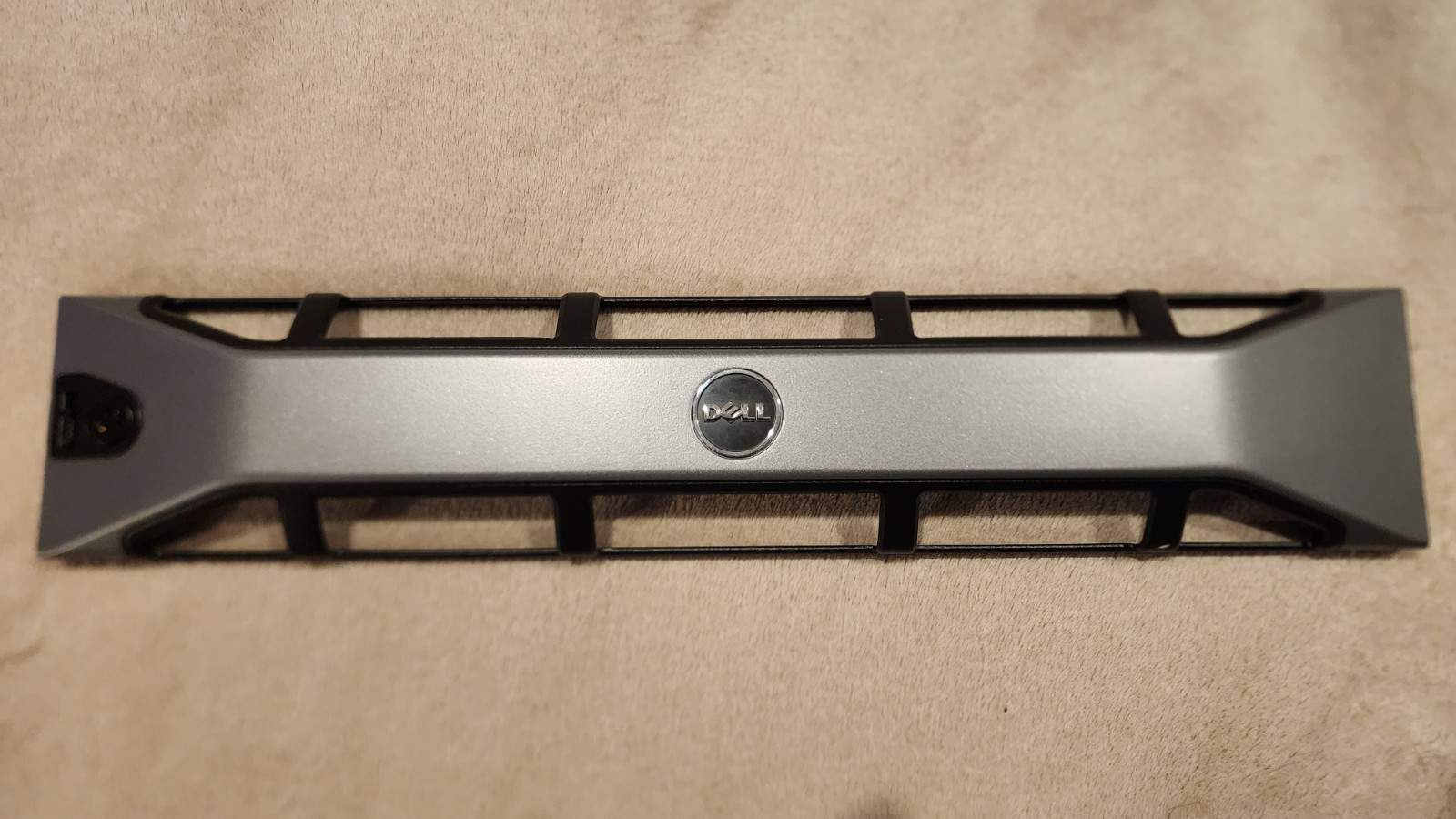 Dell PowerEdge R720 R730 Front Bezel Faceplate OEM 2U Rack Server 12th/13th Gen
