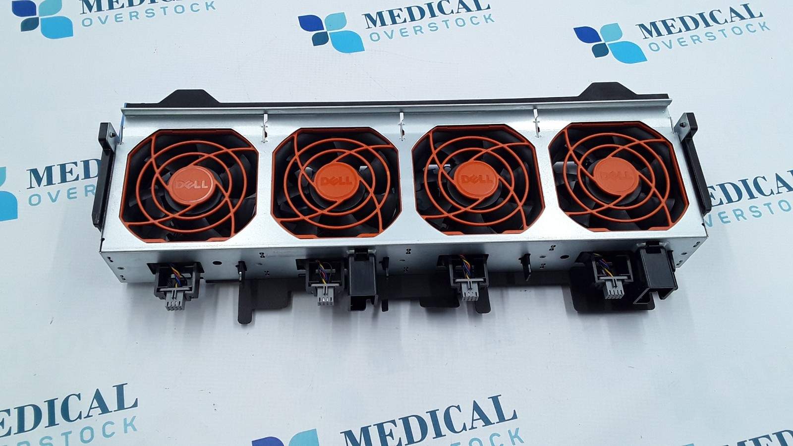 DELL PowerEdge T640 Upgrade Fan Kit Cage Assembly PN 06KK42