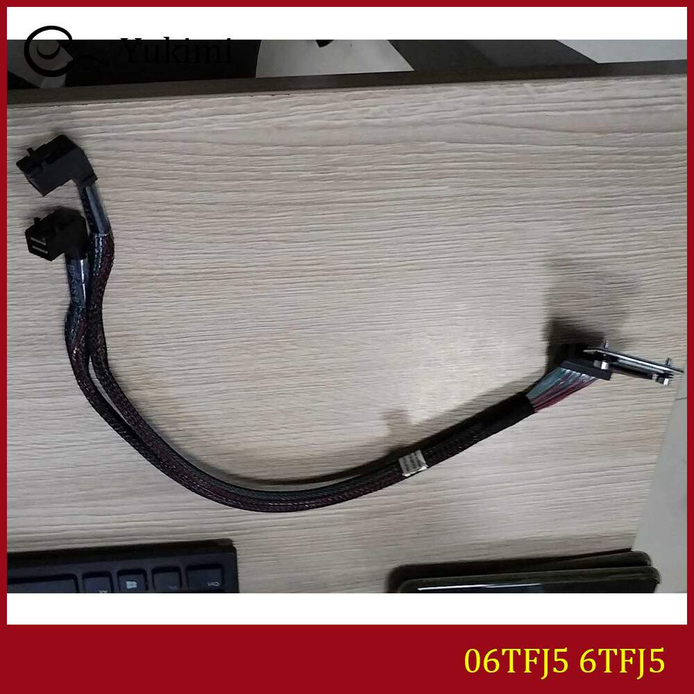 06TFJ5 FOR DELL PowerEdge R730 Server Array Card Cable SFF Cable