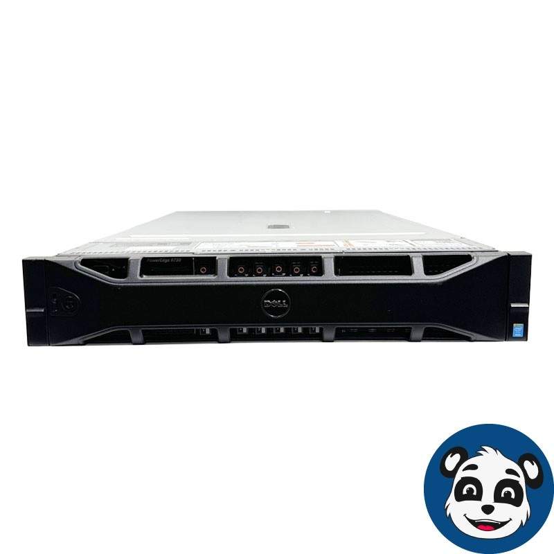 DELL PowerEdge R730 Server, Xeon E5-2620 V3, 32GB DDR4, No HDD/OS – “B”