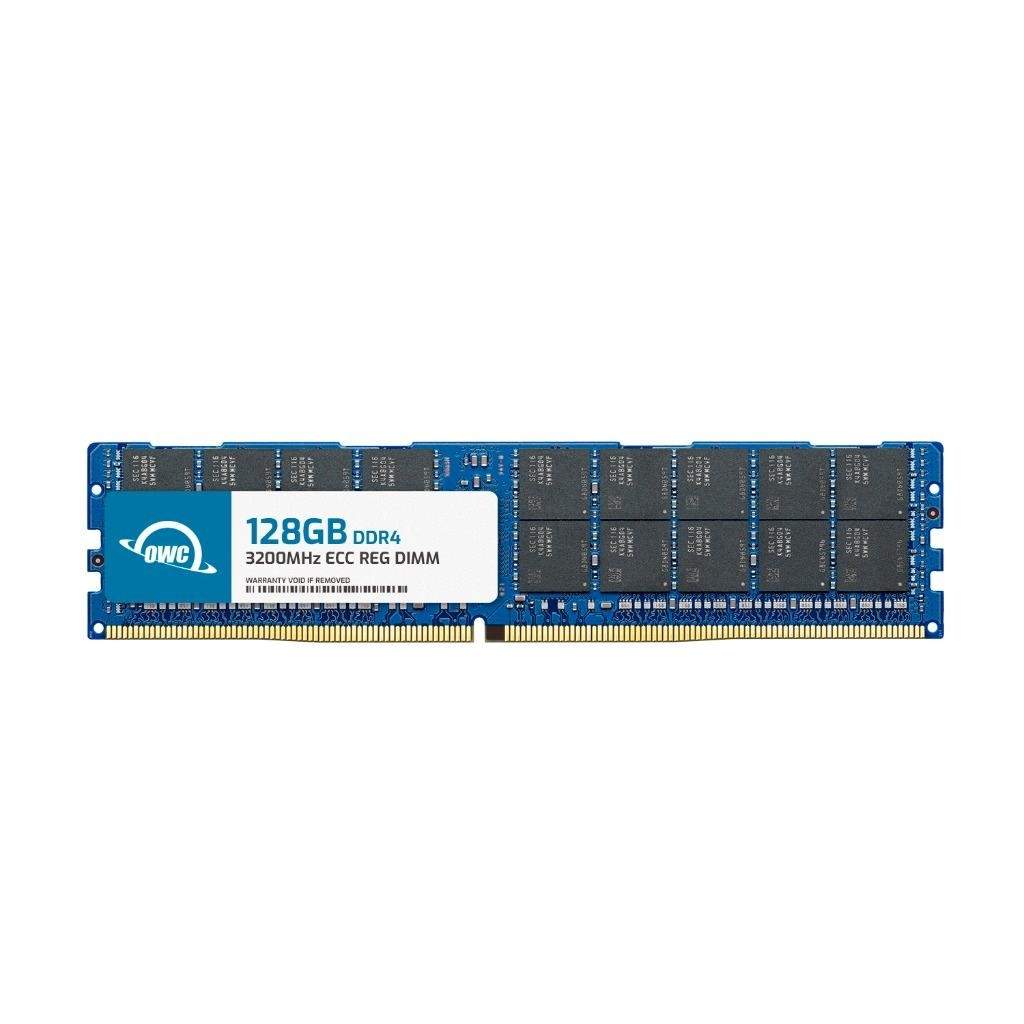 OWC 128GB Memory RDIMM RAM For Dell EMC PowerEdge R6525 PowerEdge R750 R750xa