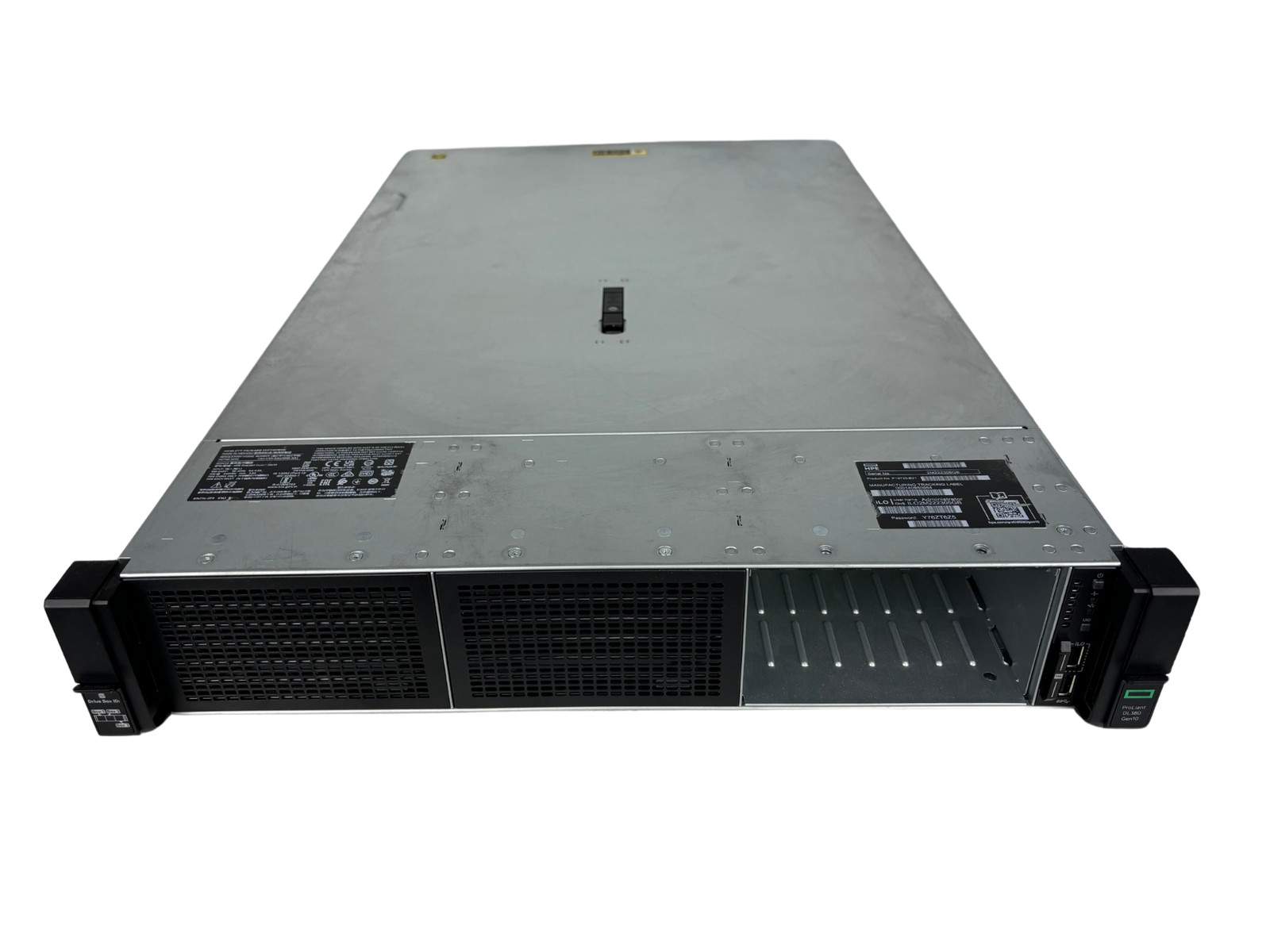 HP Proliant DL380 G10 8Bay 2.5″ Server RPS 868703-B21