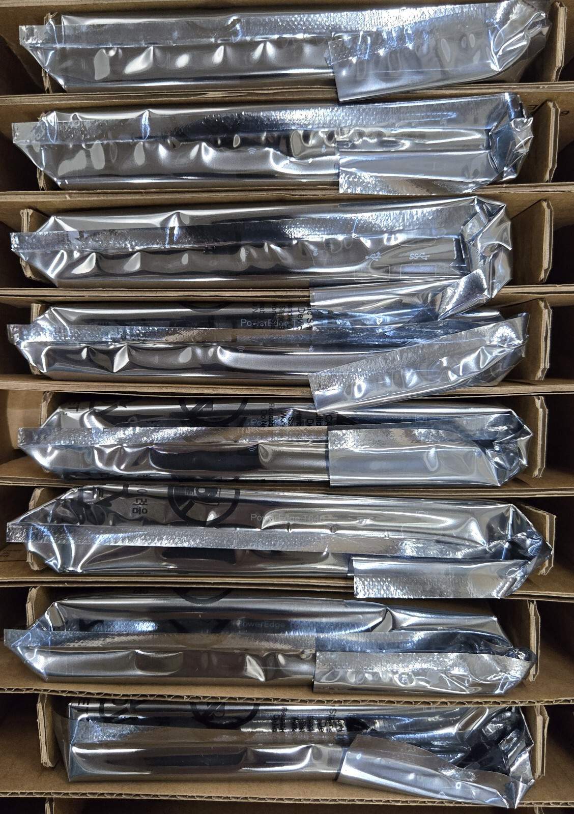 Dell PowerEdge T640 Rackmount Quick Sync 2 Control Panel RCMPY