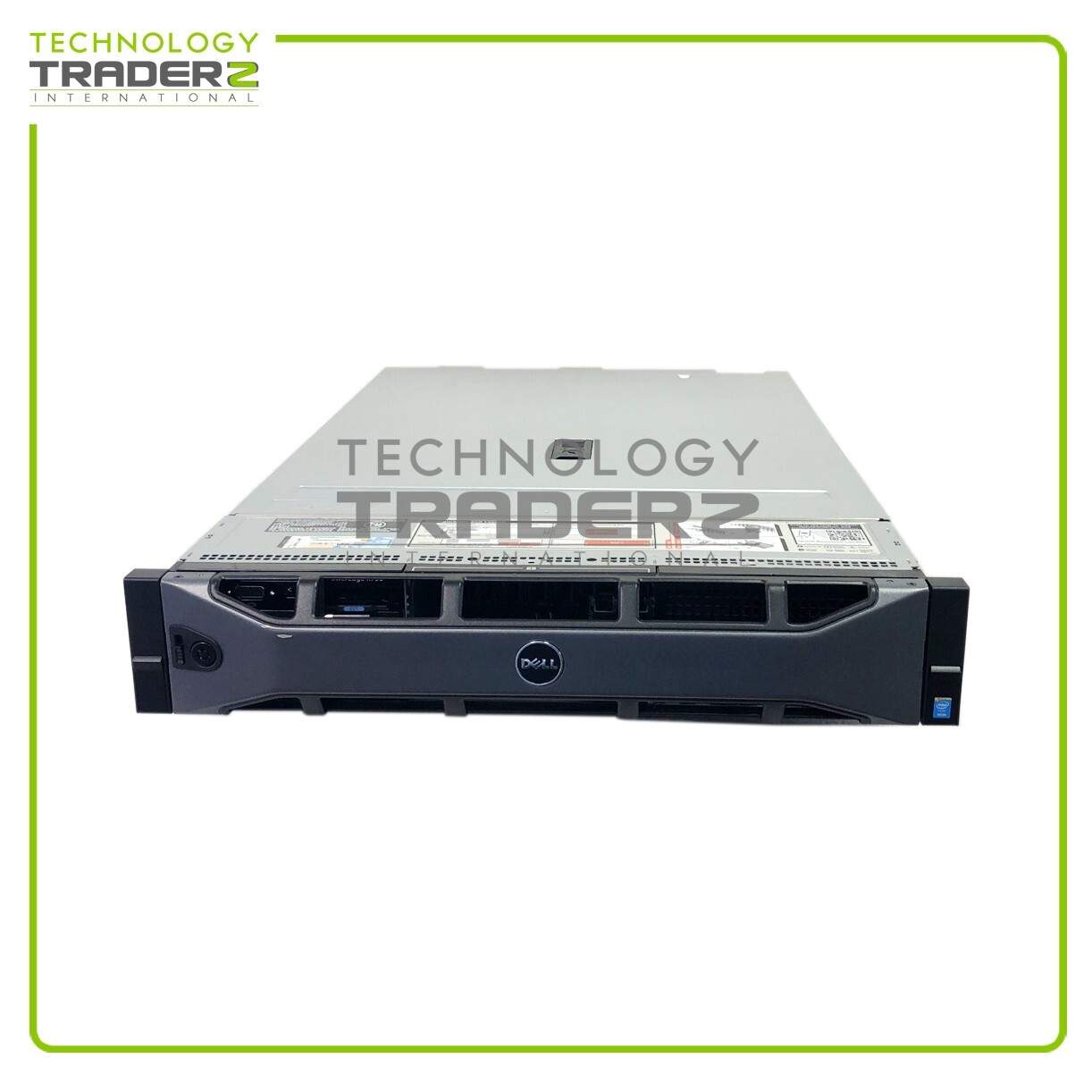 0CMMN Dell PowerEdge R730 Xeon E5-2620 v3 8x SFF Server 00CMMN W/ 2x PWS