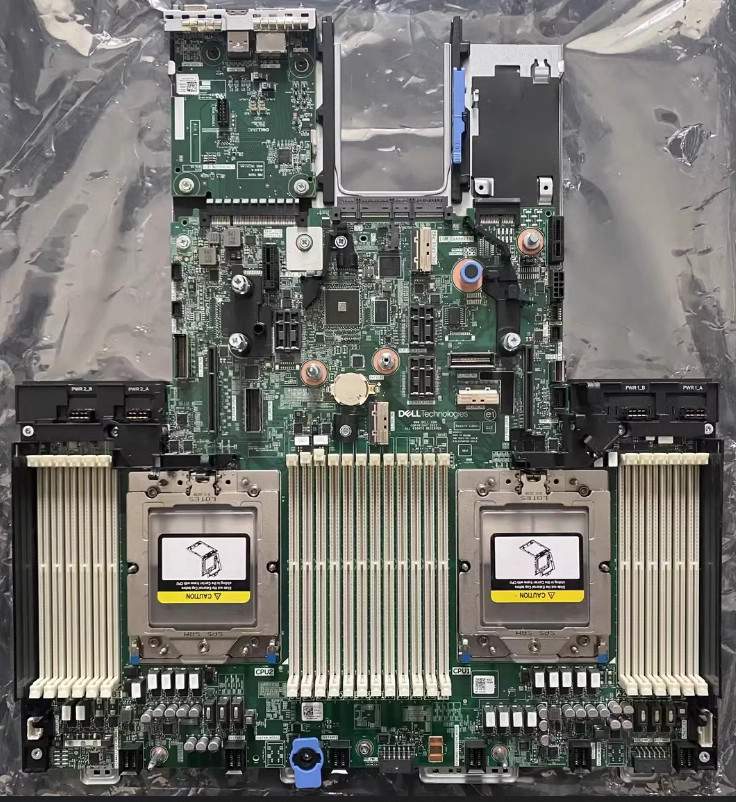 Dell Poweredge R7625 Server Motherboard MCD6J TN6RM R7NRD 6444F