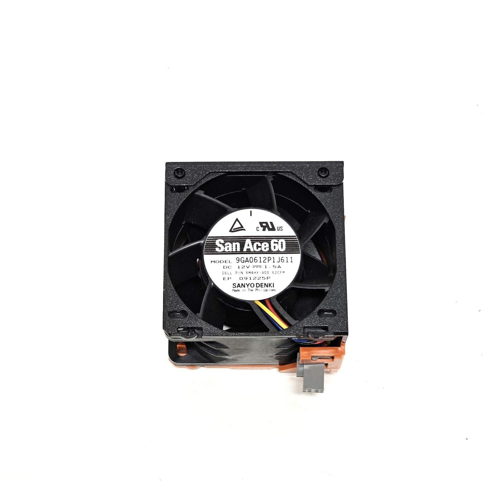 Dell PowerEdge R720 R720XD Fan – WG2CK