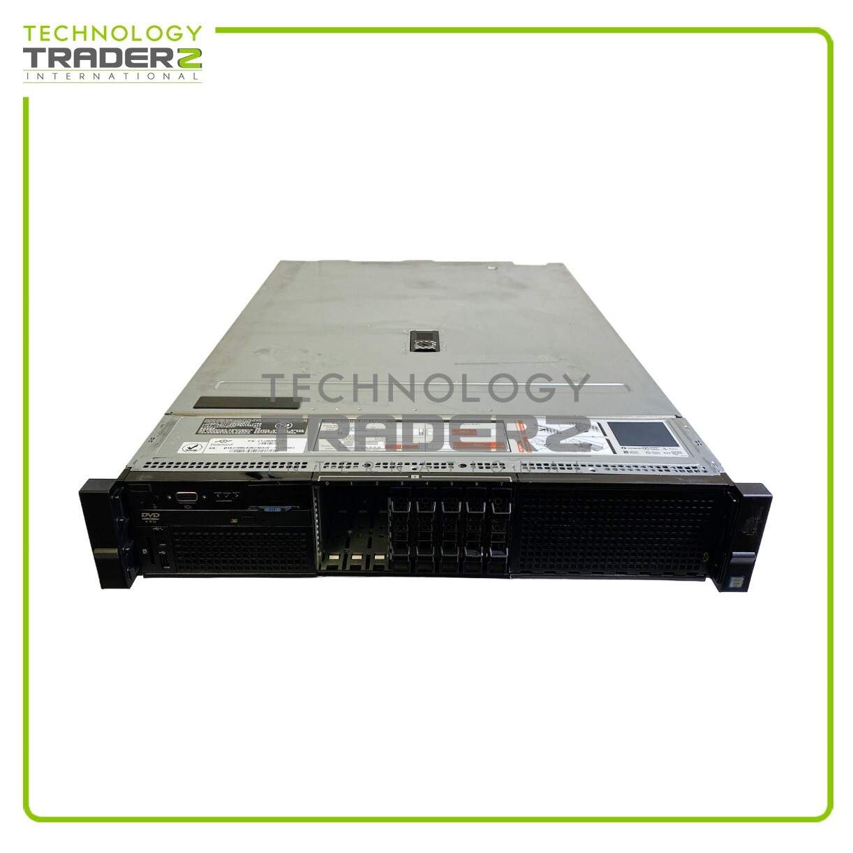 0CMMN Dell PowerEdge R730 OEMR XL 2P E5-2650 v3 8GB 8x SFF Server W/ 2x 05RHVV