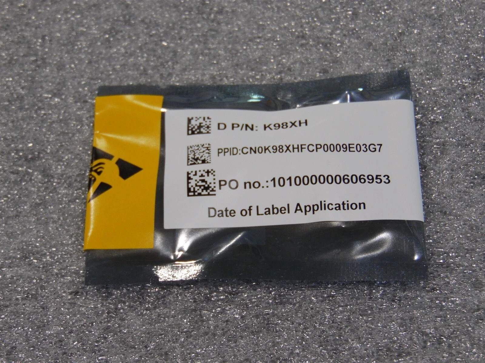 R9X21 Dell Trusted Platform Module (TPM) for Dell Poweredge R630 R730XD M630