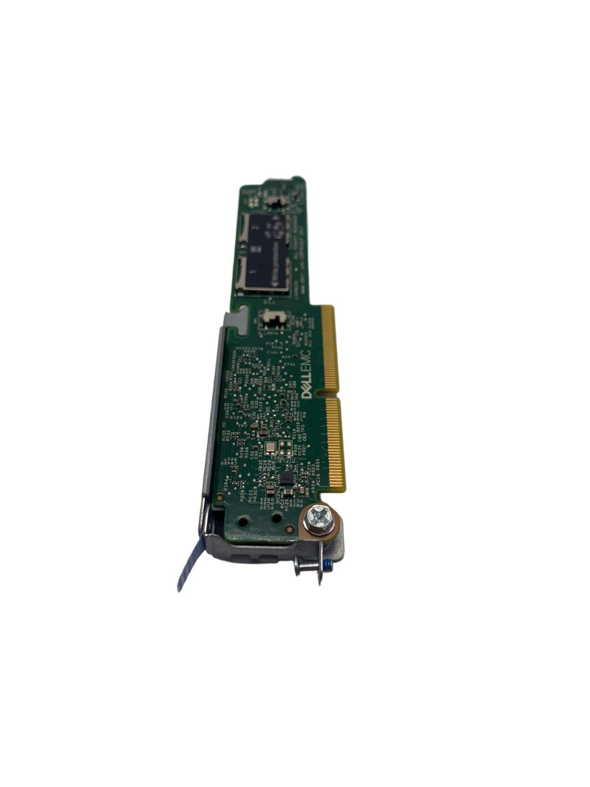 Dell Y9CJ7 PowerEdge M640 FC640 Dual Micro SD Card Reader Riser 15708-1