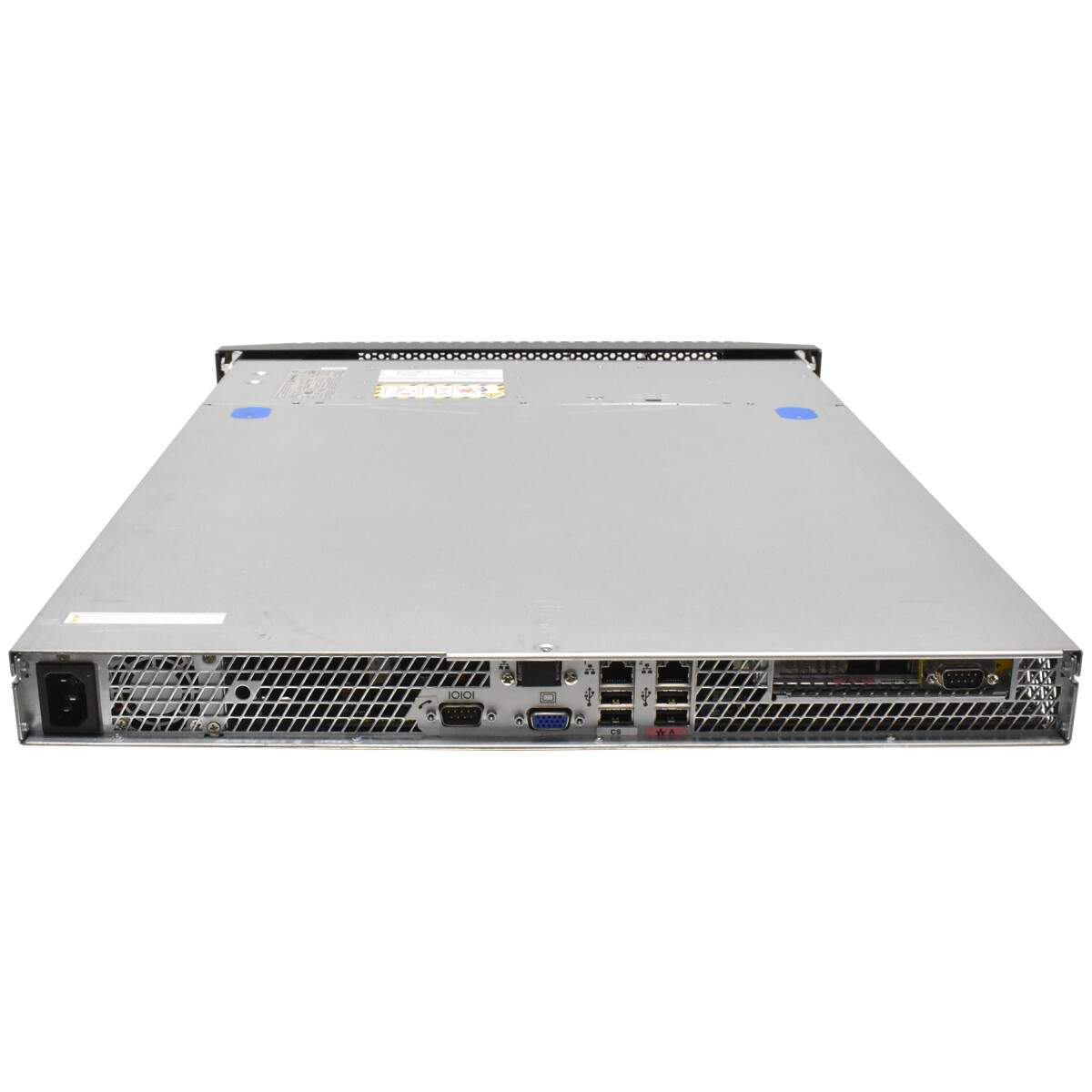 EMC Network Appliance SKBFP 1U 1x Intel E3-1225 3.10 GHz 8GB RAM 4x SFF 3.5″
