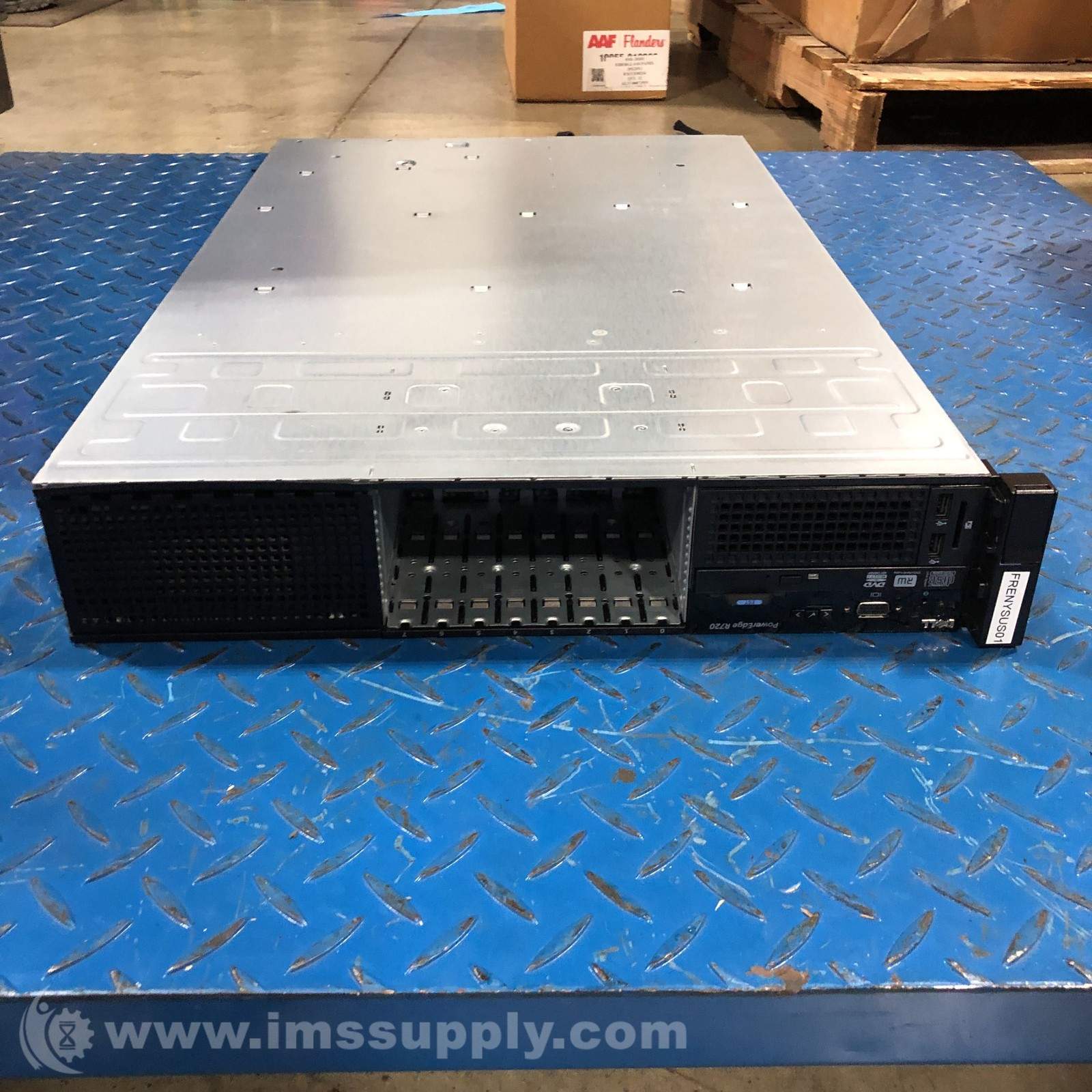 Dell PowerEdge R720 Server USIP