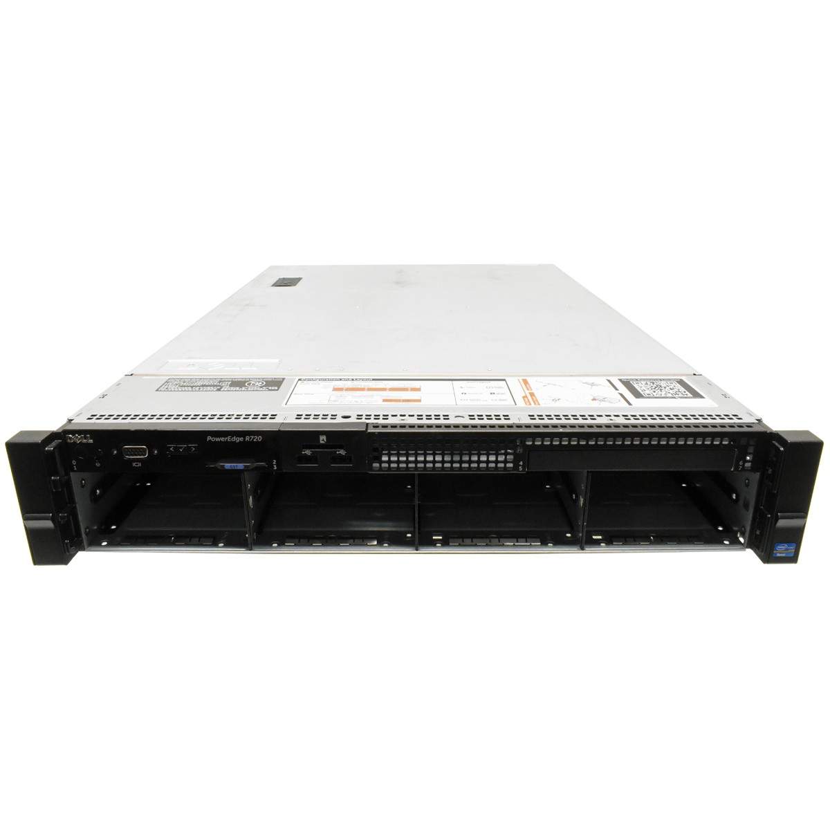 Dell PowerEdge R720 Server 2U 2xHS H710 mini 8×3.5 Bay