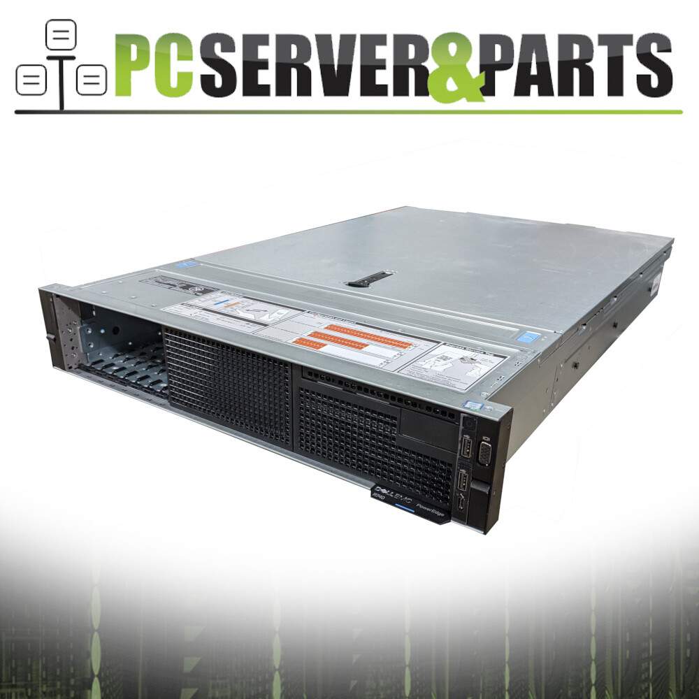Dell PowerEdge R740 8B Server – CTO Wholesale Custom to Order
