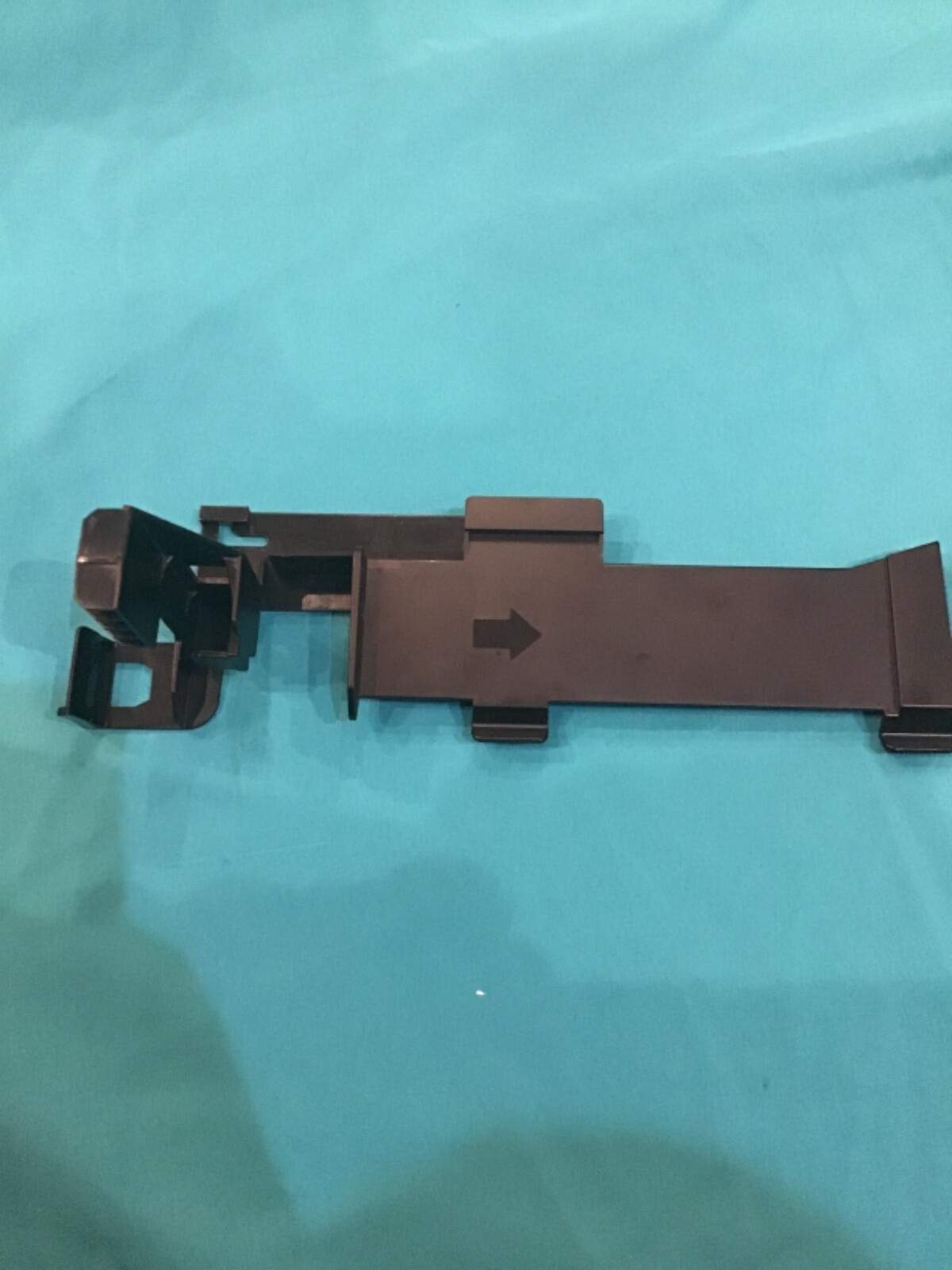 Dell PowerEdge R720 Server Left Side Cable Shroud P/N: FP4NF