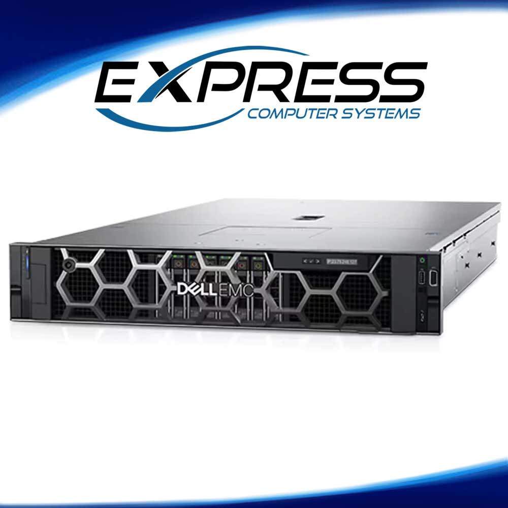 Dell PowerEdge R750XA 8×2.5″ 2x Platinum 8358 2.6Ghz 32C 256GB 2x A100 80GB GPUs