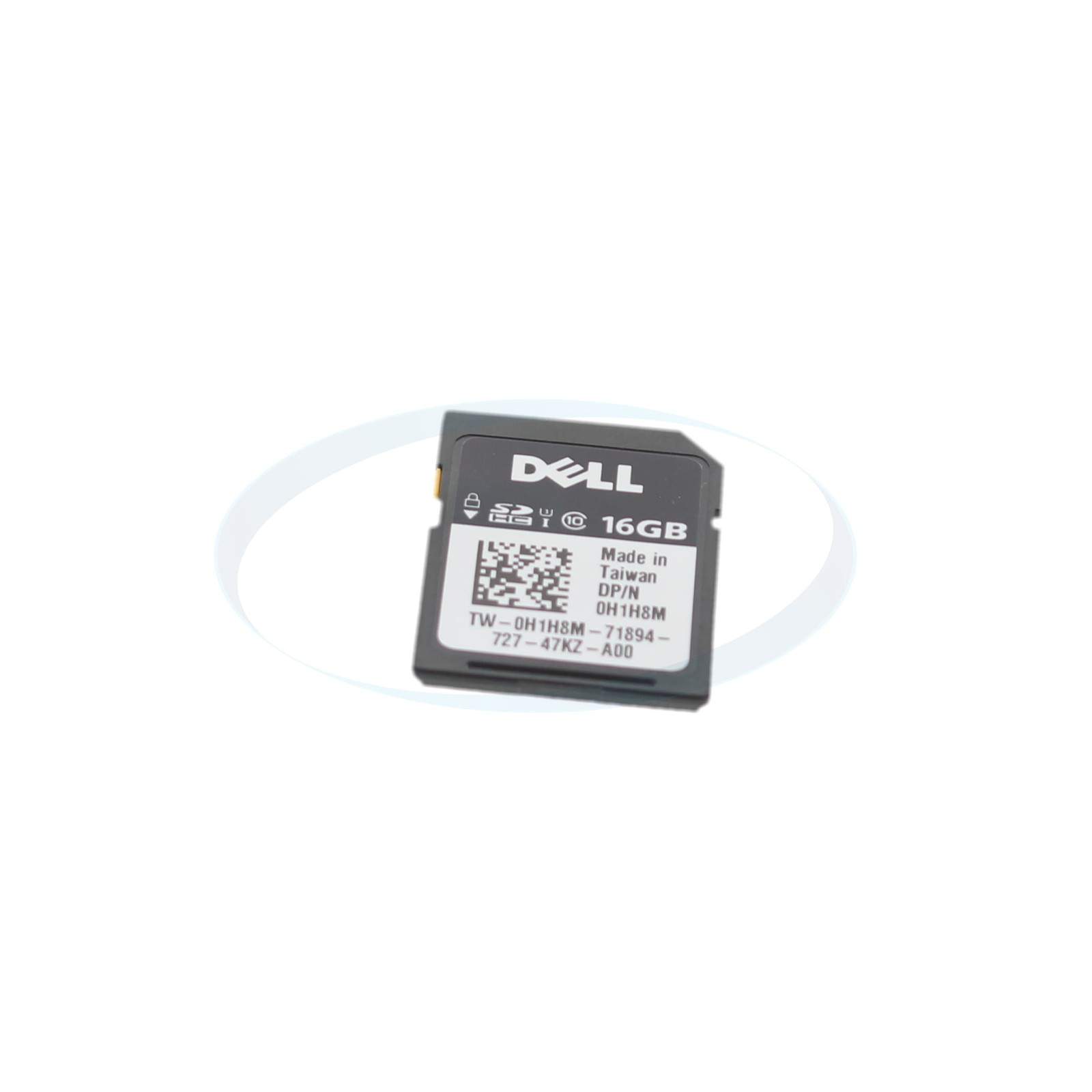 Dell H1H8M 16GB Idrac VFlash SD Card