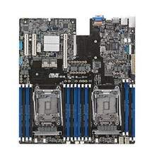 ASUS Z10PR-D16 Server/Workstation Motherboard – Duel Socket LGA 2011, DDR4