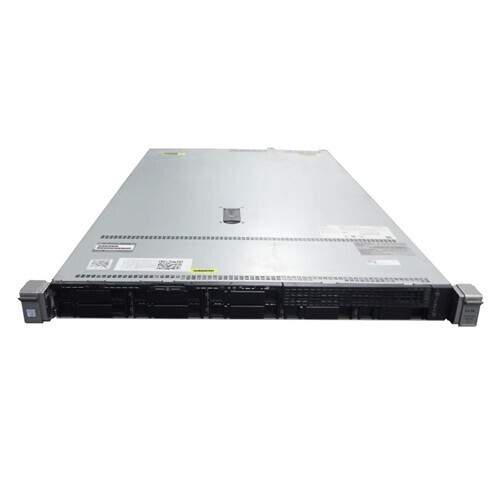 H3C UniServer R4700 G3 Server 8X2.5″ /2X Silver 4114=20Core/64G RAM/1X900G SAS