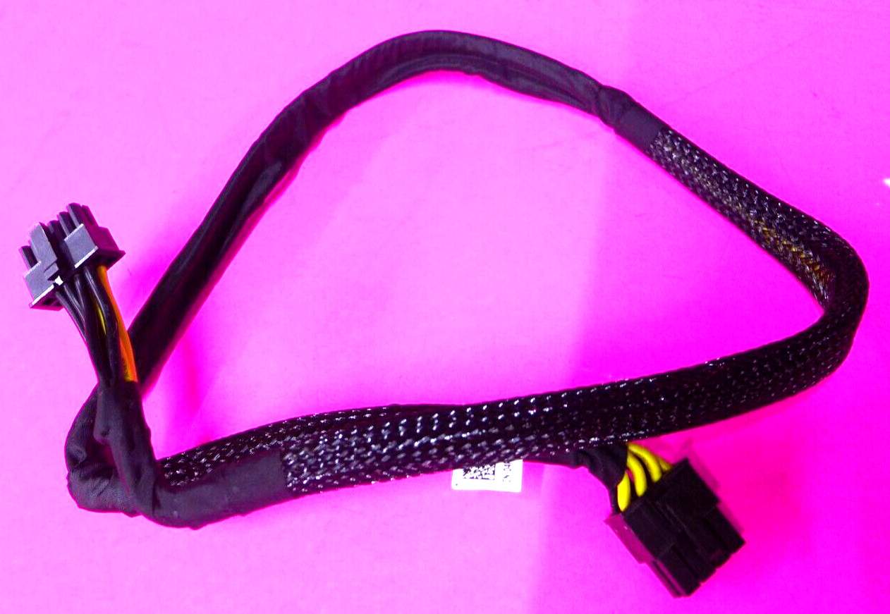Genuine Dell PowerEdge R750XA GPU 31 Power Cable Assembly 4RW1P