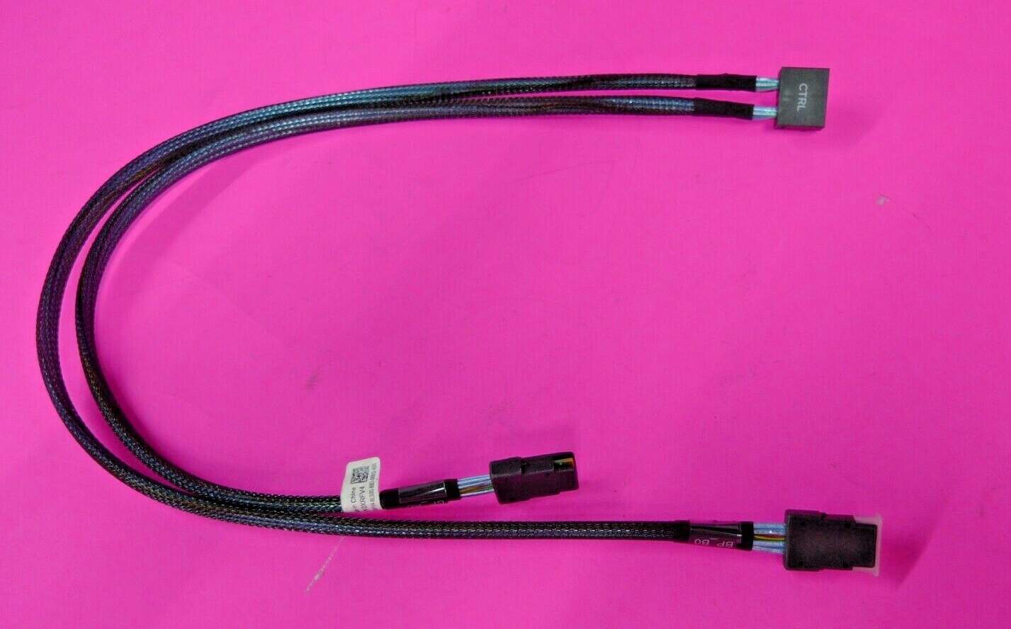 Dell PowerEdge T440 T640 H740 H740P H730P SAS SATA Raid Cable XRFV4