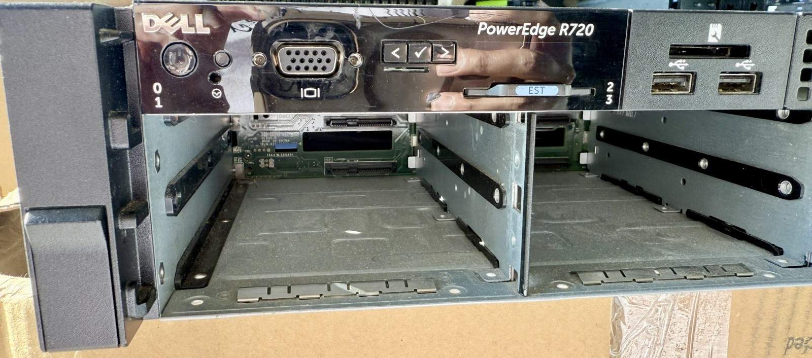 Dell PowerEdge R720 SERVER