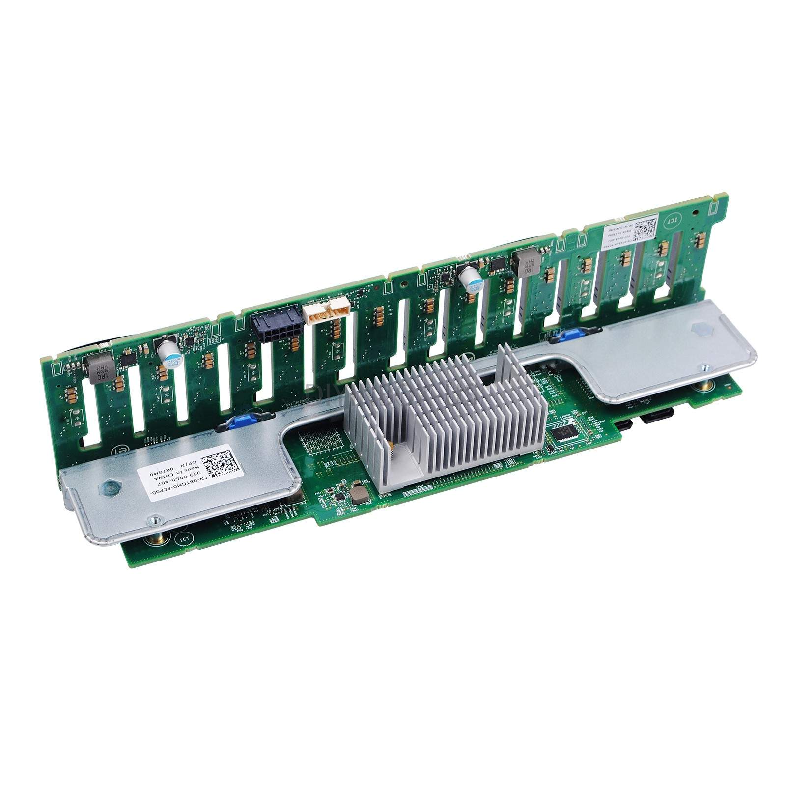 New Dell PowerEdge R730 Server 16 x 2.5″ SAS/SATA SFF HDD Backplane 4G4F6 04G4F6