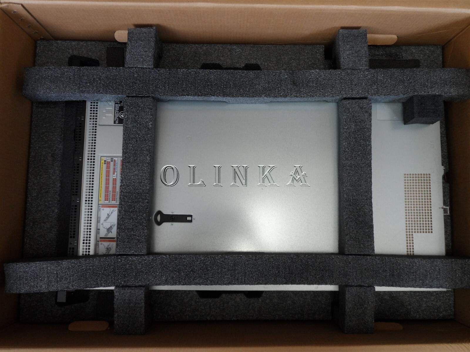 DELL POWEREDGE R630 8 BAY HDD BAREBONES SERVER CHASSIS XNMYN FAN RISER BACKPLANE