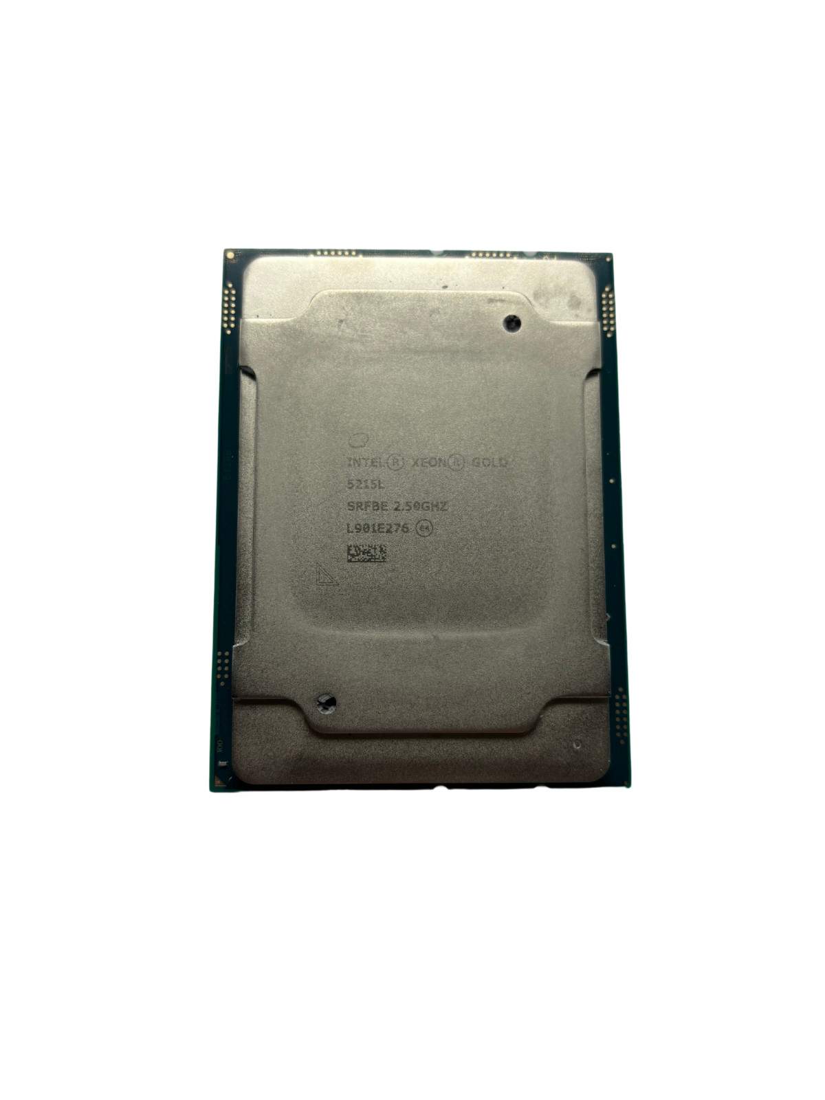 Intel SRFBE Xeon Gold 5215L 10-Core 2.5GHz 13.75MB Processor w60