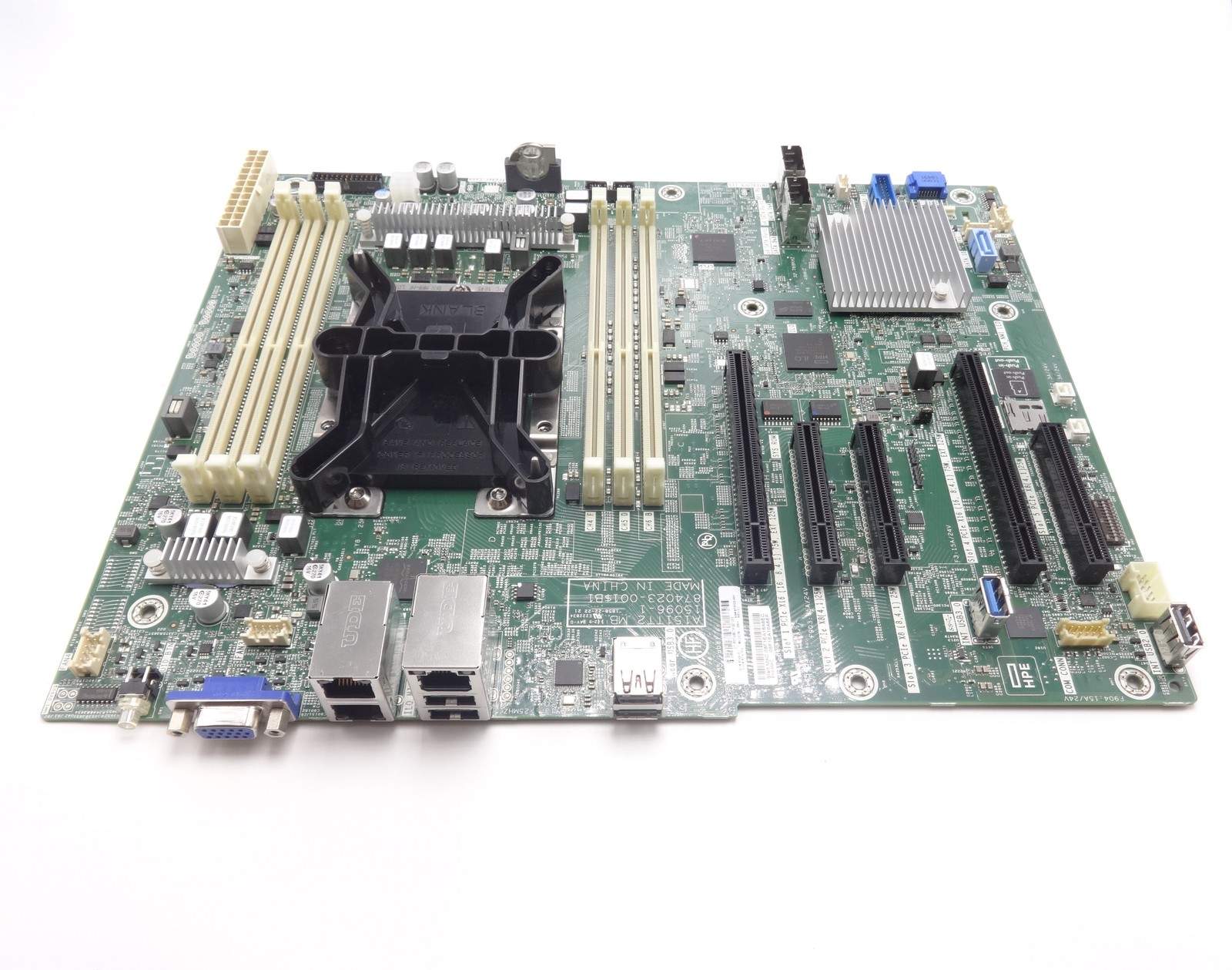 Hpe 878926-001 ML110 G10 System Board